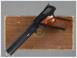 Colt Third Series Woodsman Match Target Semi-Automatic Pistol 