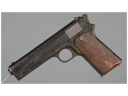 Colt Model 1905 Military Semi-Automatic Pistol