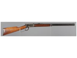 Winchester Model 92 Lever Action Rifle