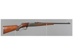 Savage Arms Model 99 Lever Action Rifle