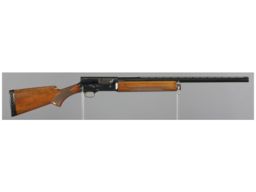 Belgian Browning Auto 5 Light Twelve Semi-Automatic Shotgun