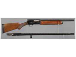 Belgian Browning Auto-5 Semi-Automatic Shotgun