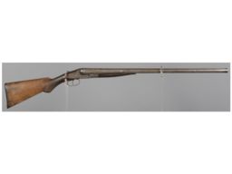 Factory Engraved L.C. Smith Grade 1 Sidelock Shotgun