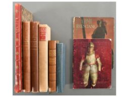 Collection of Eight Art and Arms & Armor Books