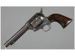 U.S. Colt Artillery Model Single Action Army Revolver