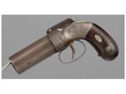  J. G. Bolen Retailer Marked Allen's Patent Percussion Pepper