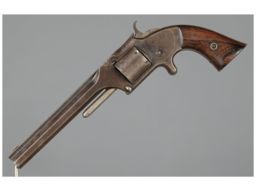 Smith & Wesson No. 2 Old Army Single Action Revolver