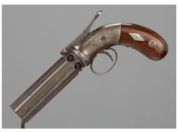 Stocking & Co. Percussion Pepperbox