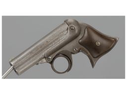 Remington-Elliot Four Barrel Derringer