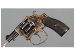  D. D. Oury Patent Double Action Revolver