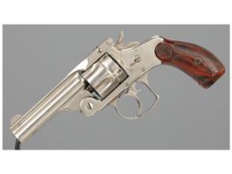 Smith & Wesson .38 Double Action Second Model Top Break Revolver