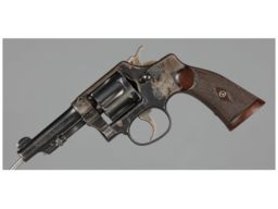Smith & Wesson .32 Regulation Police (Pre-War) Revolver