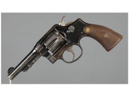 Smith & Wesson .38 Military & Police Double Action Revolver