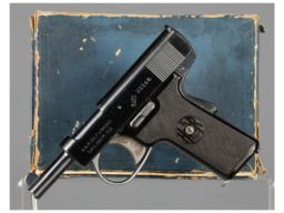 Harrington & Richardson .32 Self Loading Semi-Automatic Pistol 