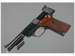High Standard Supermatic Trophy Model 107 Military Pistol