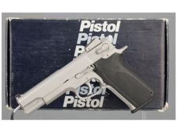 Smith & Wesson Model 1006 Semi-Automatic Pistol with Box