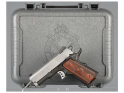 Springfield Armory 1911 EMP Semi-Automatic Pistol with Case