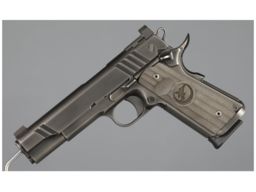 Nighthawk Custom Combat Special Semi-Automatic Pistol