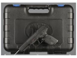 FN Herstal Model Five-Seven Semi-Automatic Pistol with Case