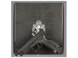 Springfield Armory XDM Elite Tactical OSP Semi-Automatic Pistol 