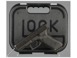 Glock Model 45 Semi-Automatic Pistol with Case