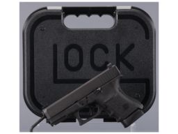 Glock Model 30S Semi-Automatic Pistol with Case