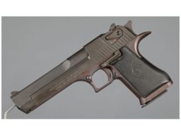 I.M.I./Magnum Research Desert Eagle Semi-Automatic Pistol