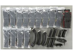 Group of Firearm Magazines