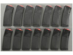 Group of AR-15 Style Magazines