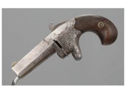 Serial Number 53 Colt No. 2 Derringer