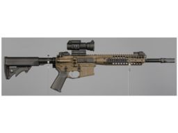 LWRC Six8-A5 Semi-Automatic Class III/NFA Short Barreled Rifle