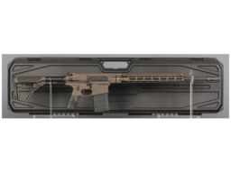 Daniel Defense DD5V5 Gen II Semi-Automatic Rifle with Case