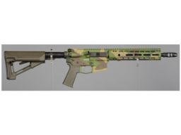Aero Precision/Akicita Arms M4E1 Class III/NFA SBR