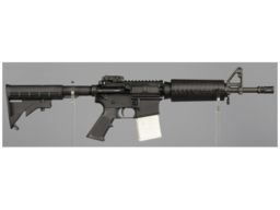 Colt M4 Semi-Automatic Class III/NFA Short Barreled Carbine