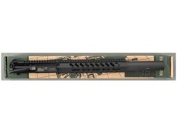 HM Defense Stealth556 Upper with Integral Class III/NFA Silencer