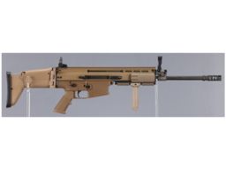 FN Herstal SCAR 17S Semi-Automatic Rifle