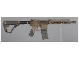 Daniel Defense DDM4 Class III/NFA Short Barreled Rifle