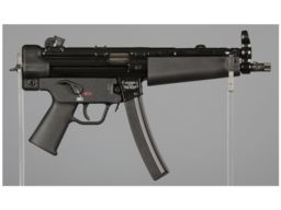 Heckler & Koch Model SP5 Semi-Automatic Pistol with Box