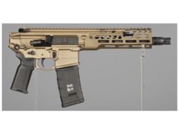 Sig Sauer MCX-Spear LT Semi-Automatic Pistol