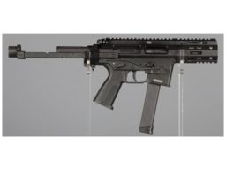 Swiss B&T SPC9 SD Semi-Automatic Pistol 