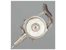 Chicago Fire Arms Co. Protector Palm Pistol with Pearl Panels