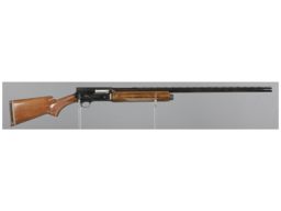 Engraved Browning Auto 5 Magnum Twelve Semi-Automatic Shotgun
