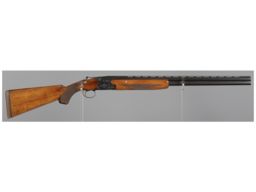 Engraved Winchester Model 101 Over/Under 20 Gauge Shotgun