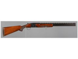 Factory Engraved Winchester Model 101 Over/Under Shotgun