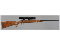 Sako/O'Brien L461 Bolt Action Rifle with Leupold Scope