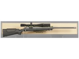 Remington Model 700 VSSF II Bolt Action Rifle with Scope