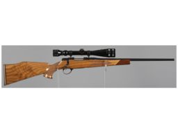 Sako/Harrington & Richardson L461 Ultra Wildcat Rifle