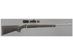 Ruger M77 Hawkeye Bolt Action Rifle in .416 Ruger with Scope