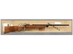 Kimber Model 82 Bolt Action Single Shot Rifle with Box 