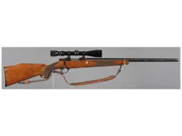 Sako L461 Vixen Bolt Action Rifle with Scope